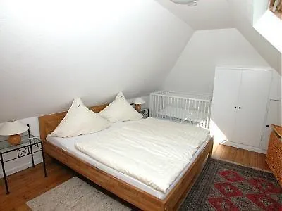 Haf Hau - Gaestehaus Starke - * Haffkrug