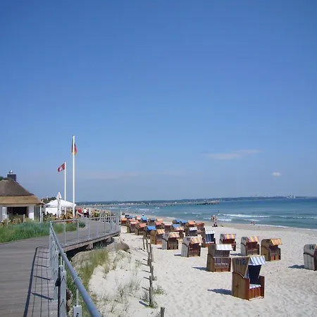 Haf Hau - Gaestehaus Starke - * Haffkrug