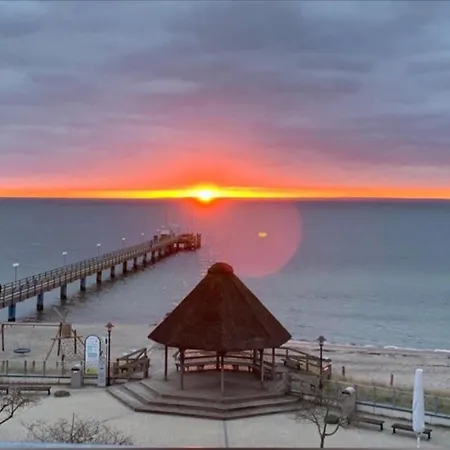 Feriehus Haf Hau - Gaestehaus Starke -