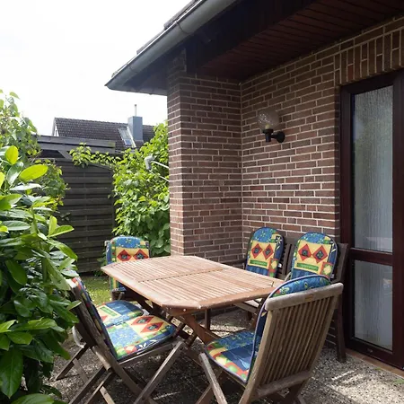 Haf Hau - Gaestehaus Starke - Haffkrug