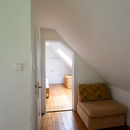 別荘 Haf Hau - Gaestehaus Starke -