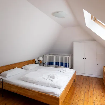 Haf Hau - Gaestehaus Starke - *