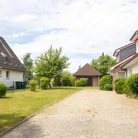 Haf Hau - Gaestehaus Starke - Haffkrug